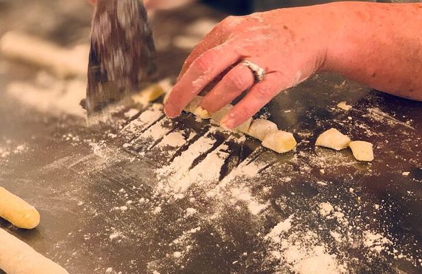 Rome Cooking: Pasta & Tiramisu Making, Free-Flowing Fine Wine 