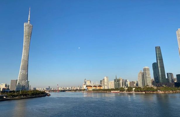 Private Sightseeing Day Tour from Shenzhen to Guangzhou