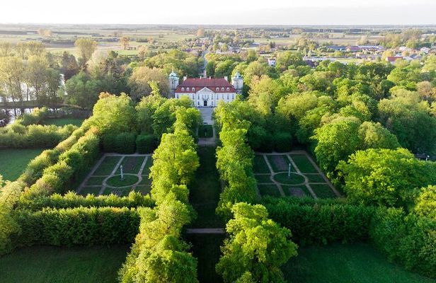 Day tour from Warsaw to Chopin’s birthplace and trough Mazovia's highlights