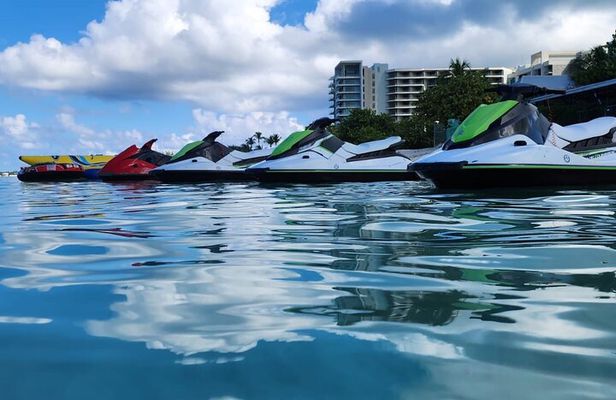 7 Mile Beach Jet-Ski & Watersports Rentals