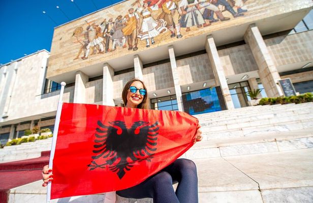 Historic Corners of Tirana - Guided Walking Tour