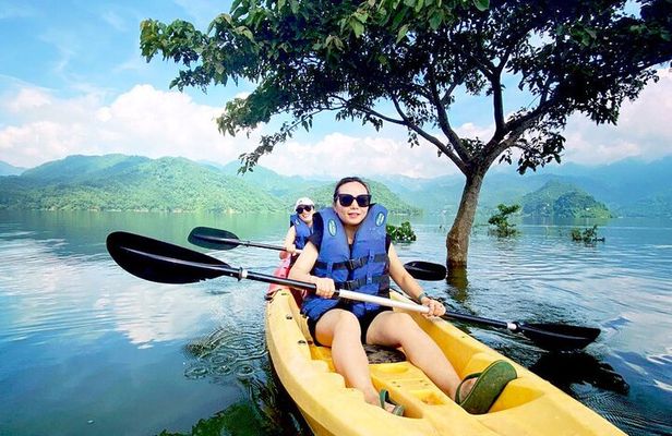 3 Days 2 Nights Private Tour in Mai Chau From Hanoi