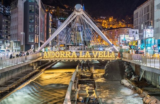 The Best of Andorra la Vella Private Walking Tour
