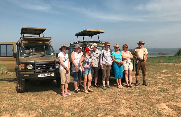 3 Days Private Tour in Murchison Falls National Park