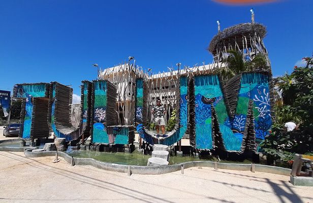 Full Day Tour 5 Natural Cenotes in Tulum from Cancun
