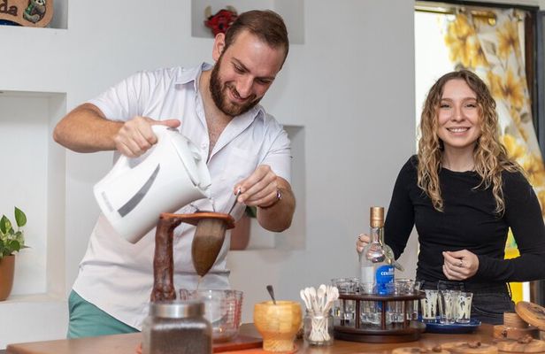 San Jose By Night: Farm to Table Dinner & Cocktail Class