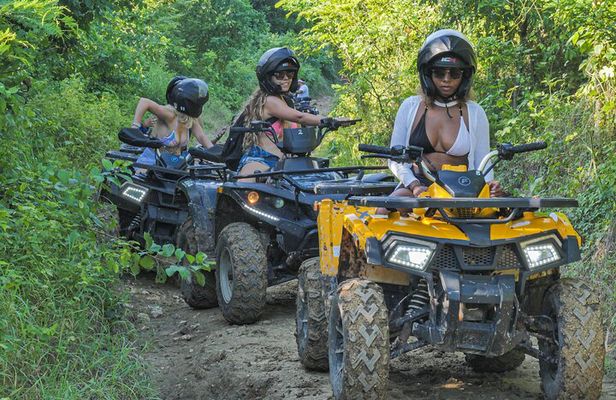 Extreme ATV Adventure in Cartagena