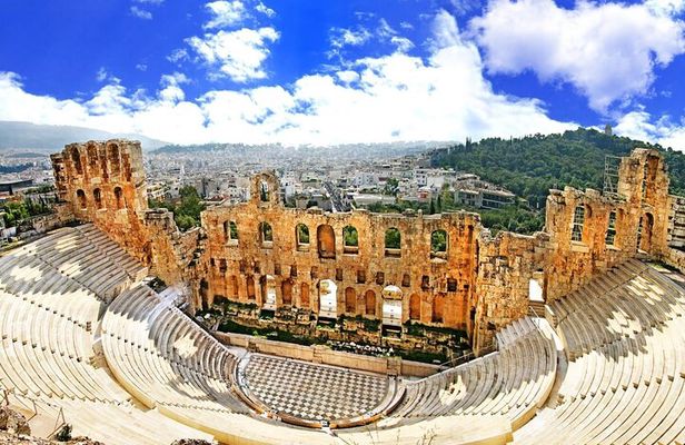Best of Athens 5-Hour Private Tour