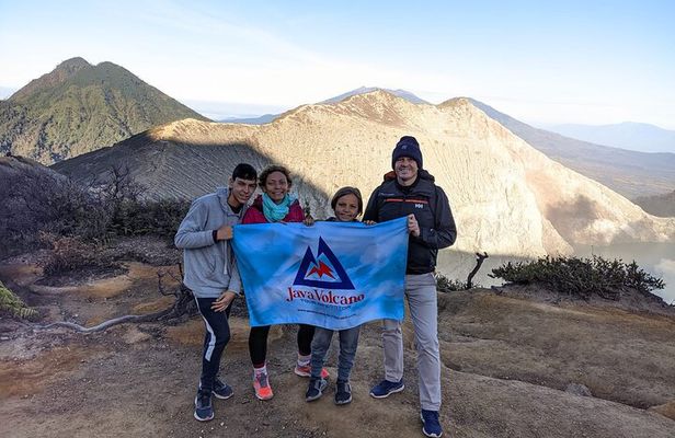 4D3N Mount Bromo, Ijen Crater & Surabaya Night Market