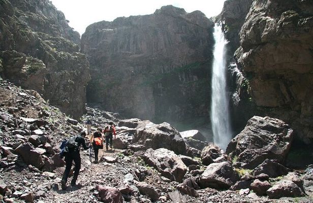 High Atlas Mountains and Berber Villages 2 days Hiking Tour