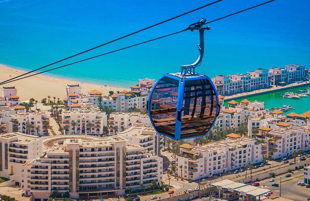 Agadir Cable Car And City Tour Including Hotel transfers.