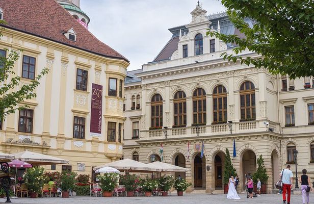 Private Medieval Walking Tour in Sopron