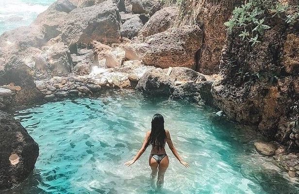 Nusa Penida Tembeling Natural Pool Tour (Private & All-Inclusive)