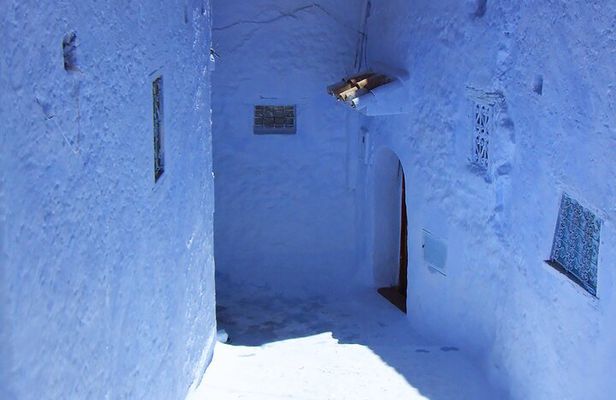 Private Full Day Trip To Chefchaouen From Fez