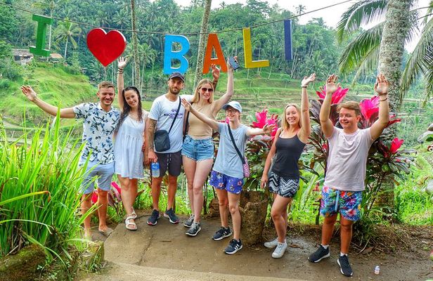 Ubud Private Full-Day Tour