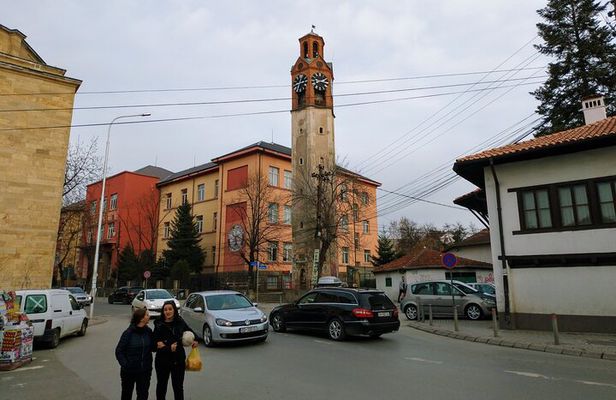 The best of Pristina walking tour