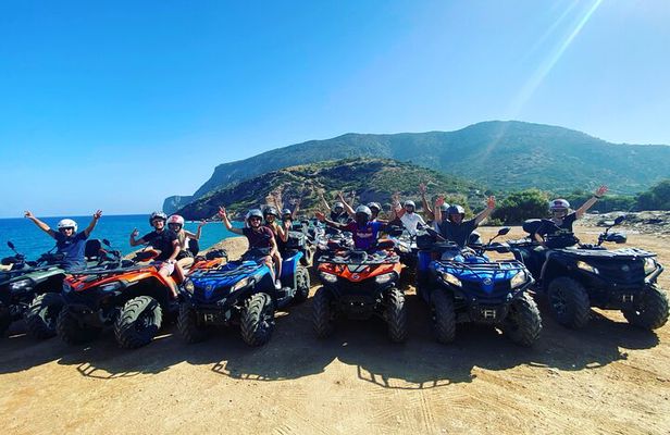 Quad Safari Tour - Explore The Wild Side of Crete