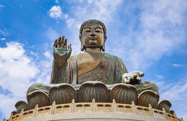Lantau Island Tour - Big Buddha & Tai O (2024) | 500+ booked