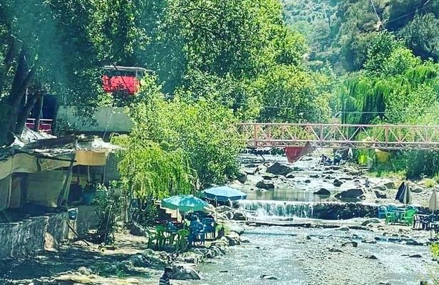 High Atlas Mountains Day Trip