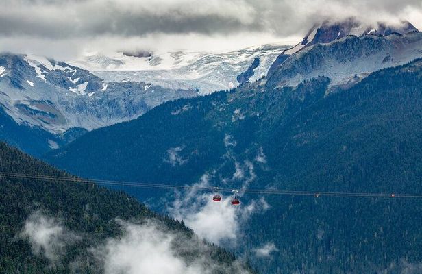 Private Whistler Full Day Tour from Vancouver