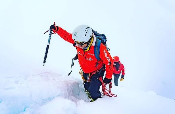 Summiting Nevado Mateo | Day Trip | Cordillera Blanca | 5,150m