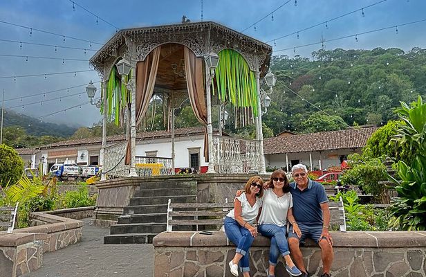 San Sebastian del Oeste 'Magic Town' from Puerto Vallarta