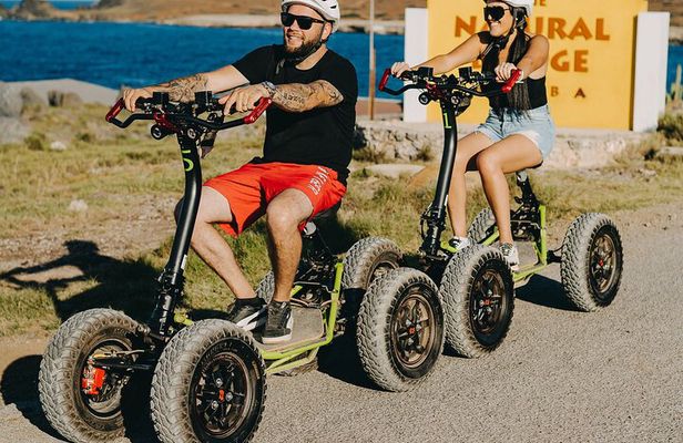 EZ Raider North Coast & Countryside Adventure