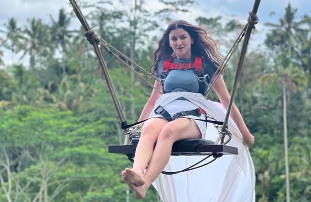 Bali Jungle Swing & Ubud Tour
