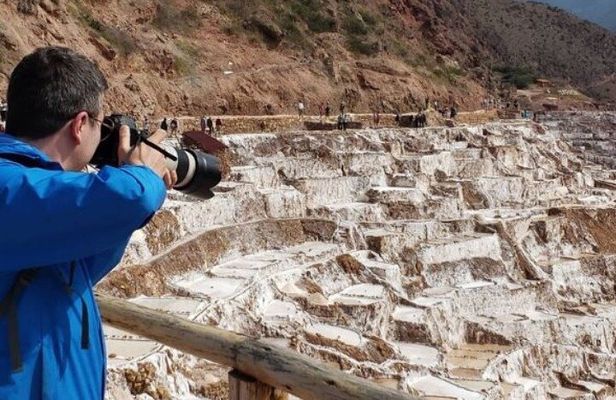 Ollantaytambo, Moray, Salt Mines and Chinchero full day