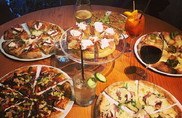 Genoa Gourmet Half-Day Food Tour