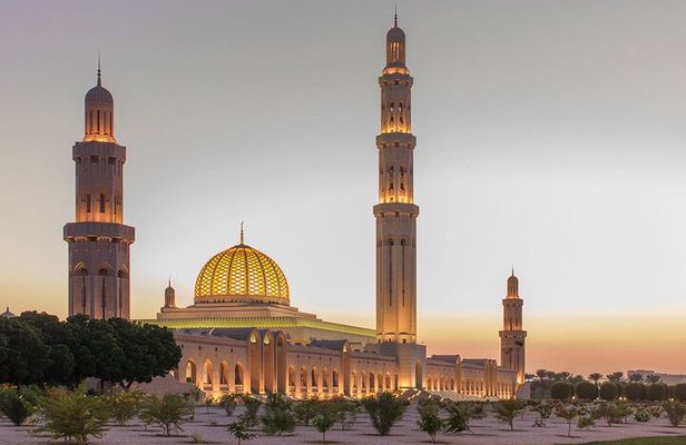 Muscat: Half-Day Muscat Private City Tour With Pickup/ Drop off