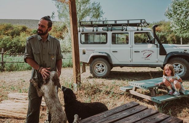 Truffle Hunt in Tuscany