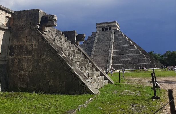 Chichen Itza all day Experience