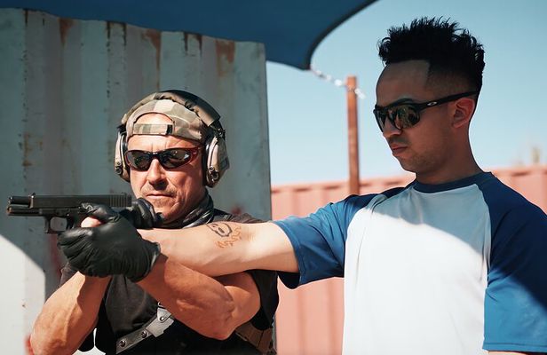 Beginner Shooting Experience