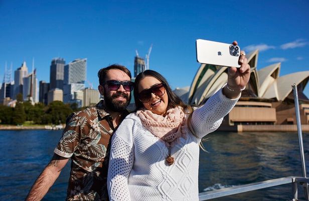Sydney Harbour Discovery Cruise Including Lunch