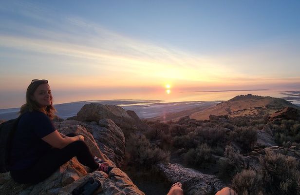 Great Salt Lake Wildlife Experience