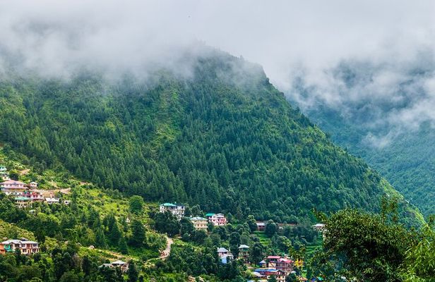 Self-Guided 6 Days Amritsar Dalhousie Dharamshala Taxi Tour