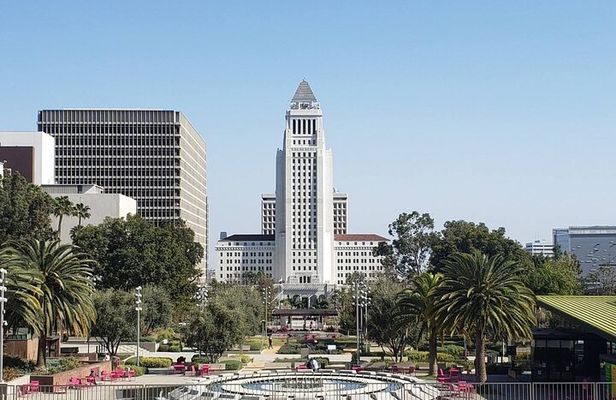 The History and Architecture of Downtown Los Angeles