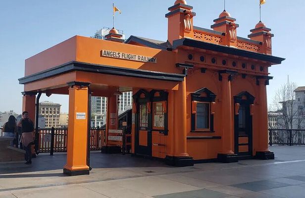 The History and Architecture of Downtown Los Angeles