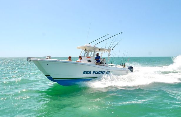 Naples 6 hour Split Charter