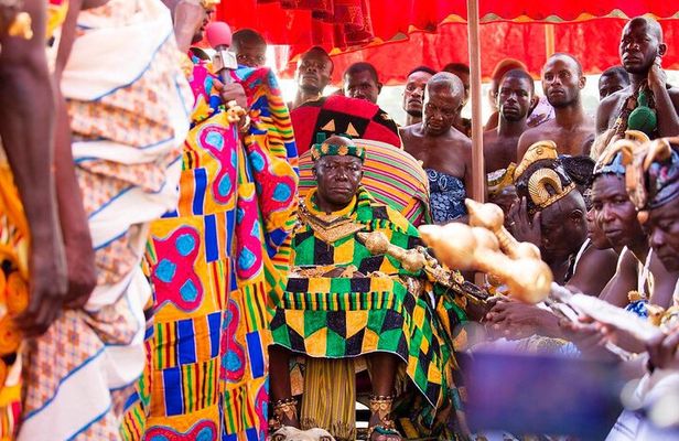 4 Days Trip in Accra, Cape Coast,Kumasi culture & heritage tours