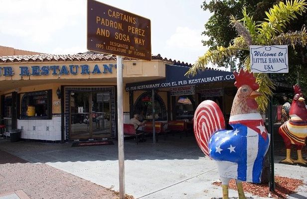Best of Little Havana Small Group Food and Walking Tour