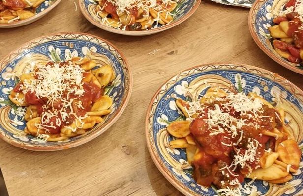 Martina Franca-Apulian cooking class - Typical pugliese cuisine