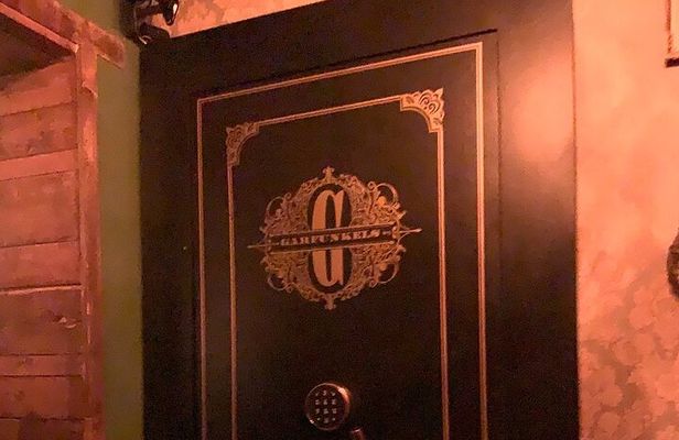 Guided Speakeasy Walking Tour of New York City