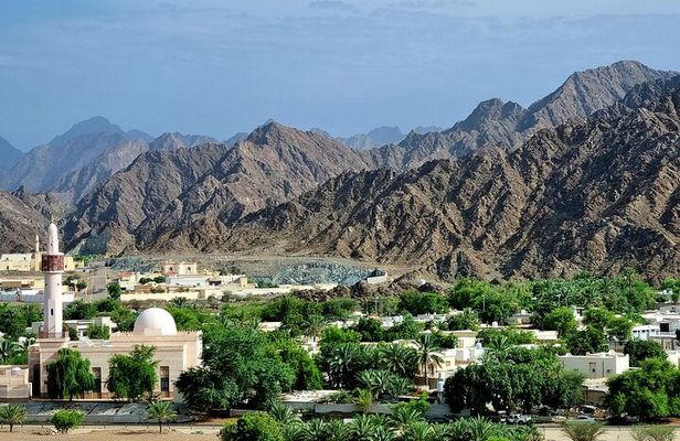 Full-Day Tour around Masfoot and Hatta Mountain with Honey Bee Discovery Centre