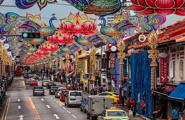 Singapore Little India Hidden Gems Walking Tour (Private & All-Inclusive)