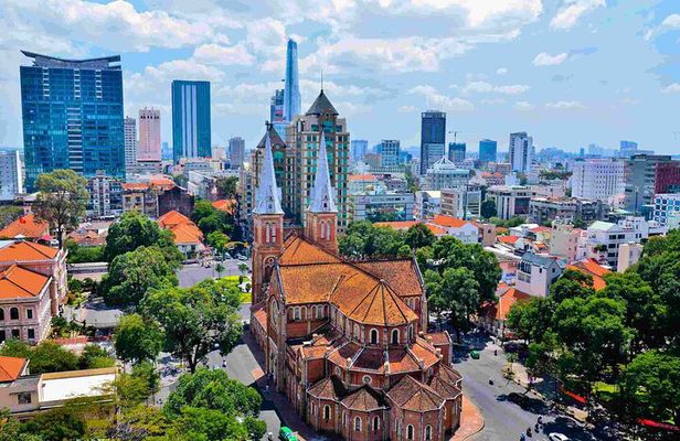 5-Day Best of Southern Vietnam: Cu Chi Tunnels & Mekong Delta