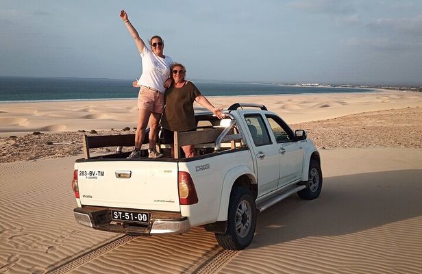 Tours in Boa Vista island
