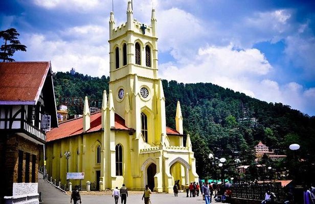 Private 6 Hrs Shimla City Tour