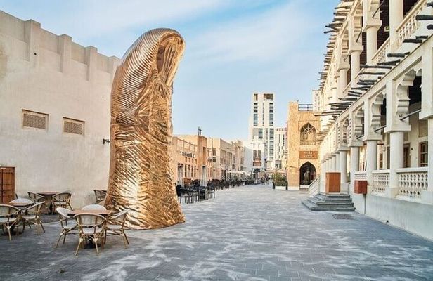 Doha City Highlights Guided Tour With Dhow Cruise